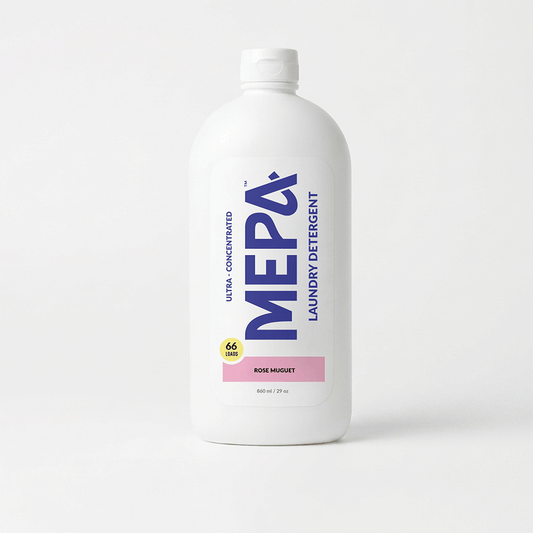 Mepa™ Laundry Detergent Rose Muget
